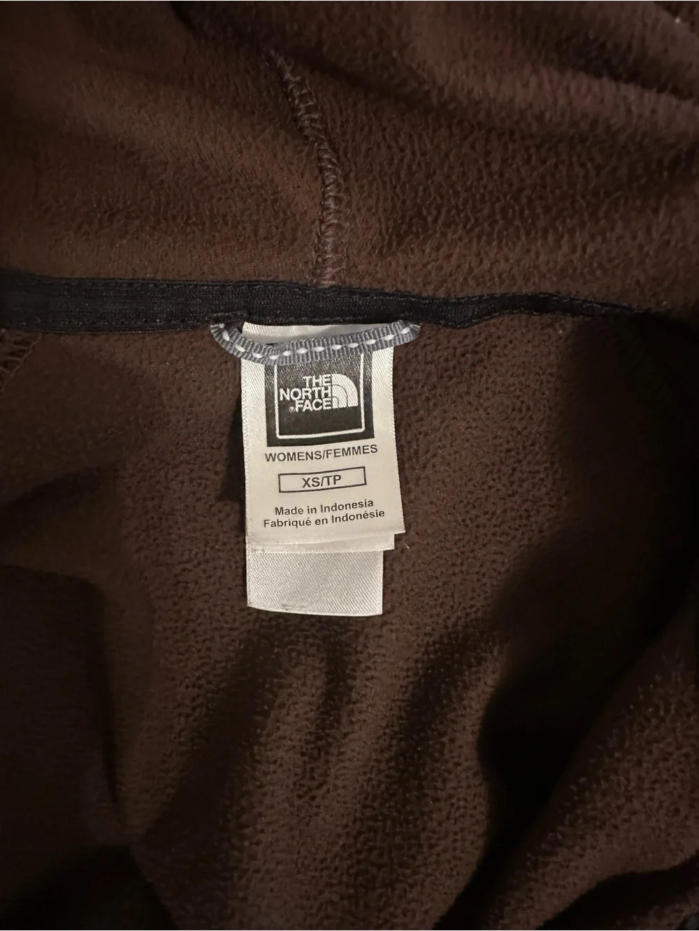 The North Face xs north